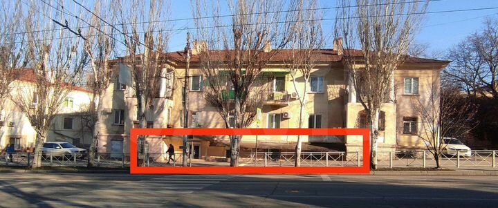 Коммерческое помещение под все, 73.5 м²