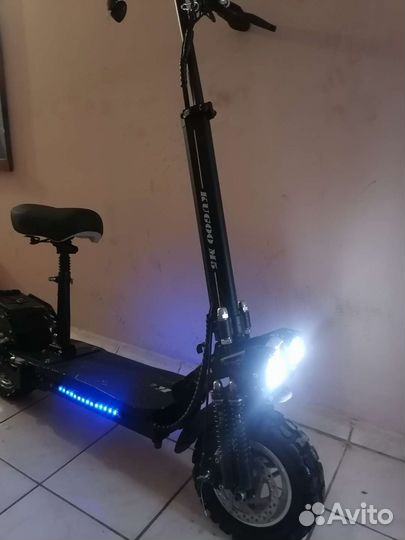 Электро самокат kugoо m5 sport
