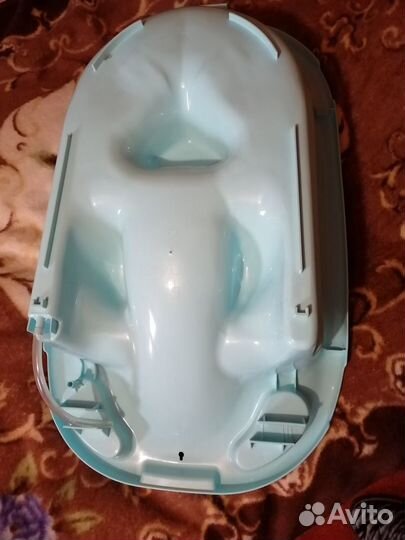 Ванночка для купания новая