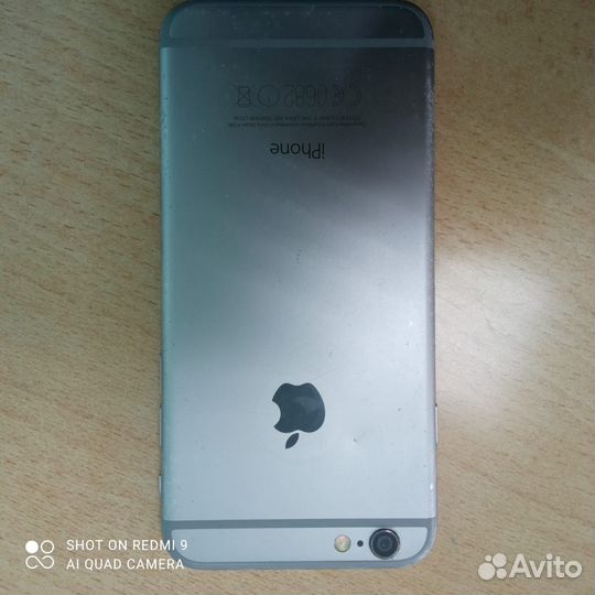 Телефон iPhone6