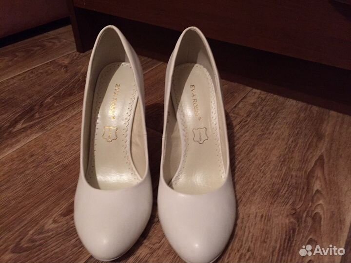 Туфли свадебные