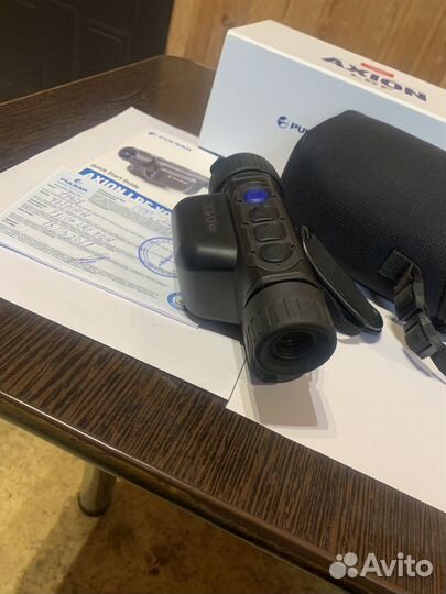 Тепловизор Pulsar Axion LRF XQ38