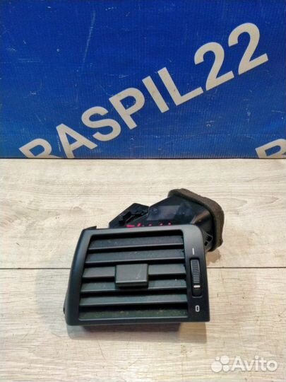 Воздуховод левый Bmw 318I E46 N46B20A 11/2004