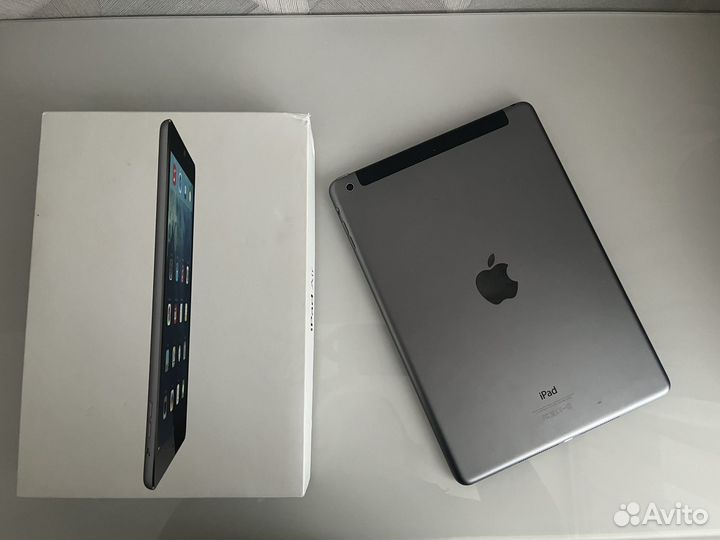 iPad air