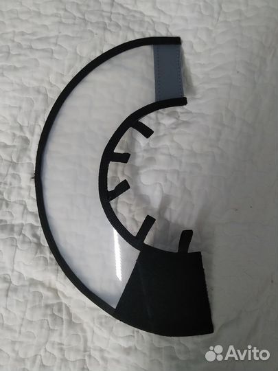 Воротник защитный на липучке