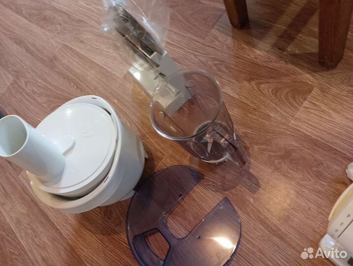 Кухонный комбайн bosch