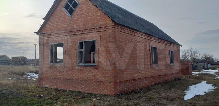 Дом 150 м² на участке 8 сот.