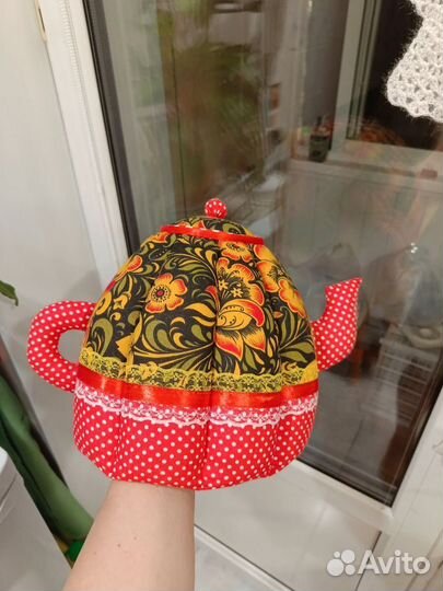 Грелка на чайник