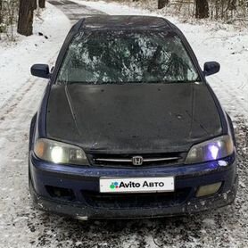 Honda Torneo 2.0 AT, 1998, 400 000 км