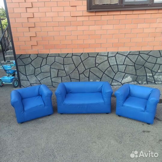 Изготовление и перетяжка мягкой мебели