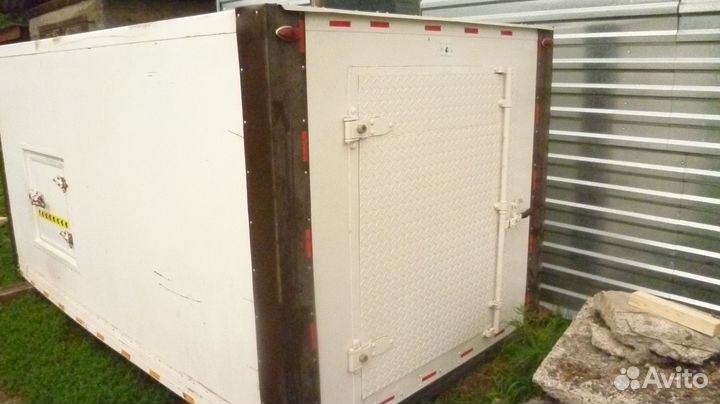 Термобудка