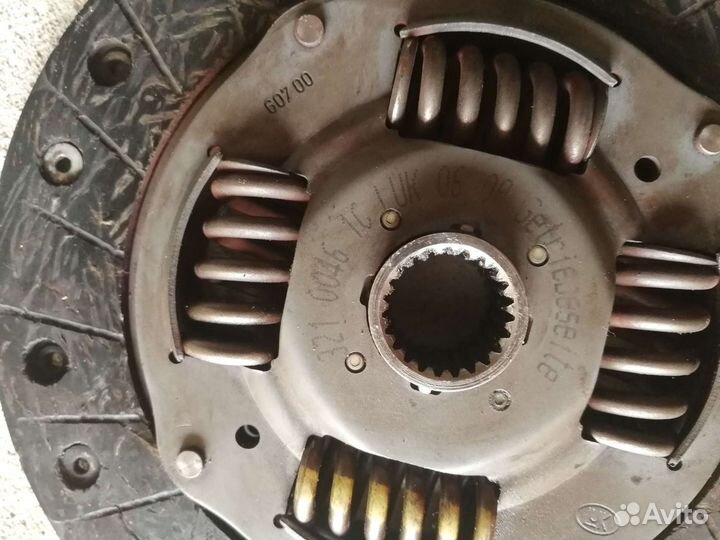 Диск сцепления