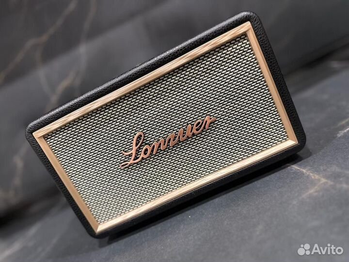 Портативная блютуз колонка