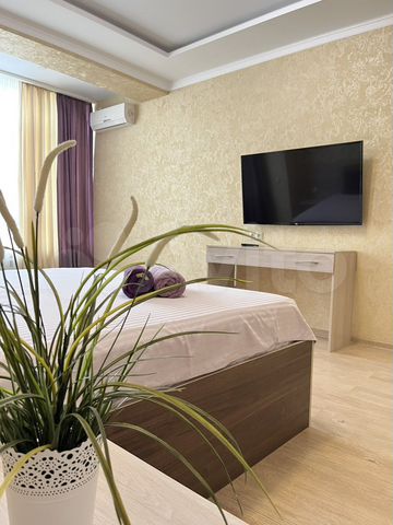 1-к. квартира, 45 м², 4/7 эт.