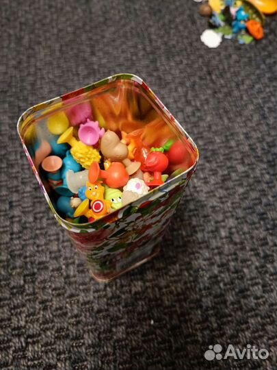 Коллекции прилипал