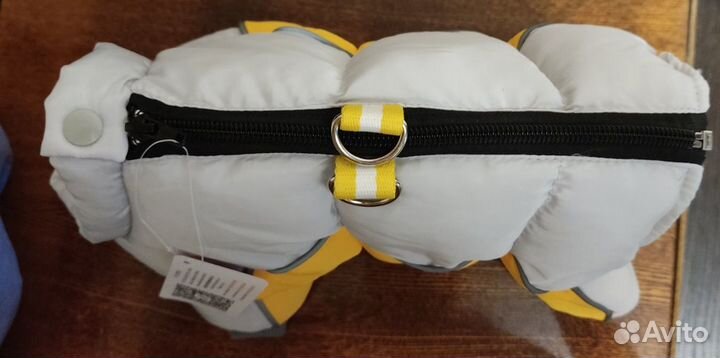 Теплая одежда для собаки