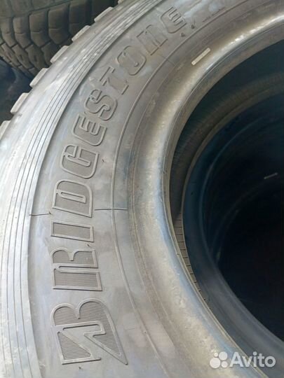Шины Bridgestone 12.00 R24 L355 V Steel Lug