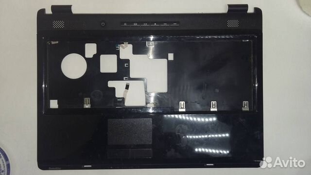Палмрест toshiba Satellte L355D-S7815