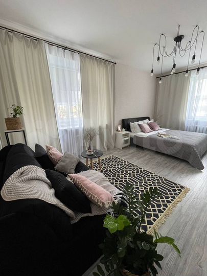 1-к. квартира, 35 м², 4/5 эт.