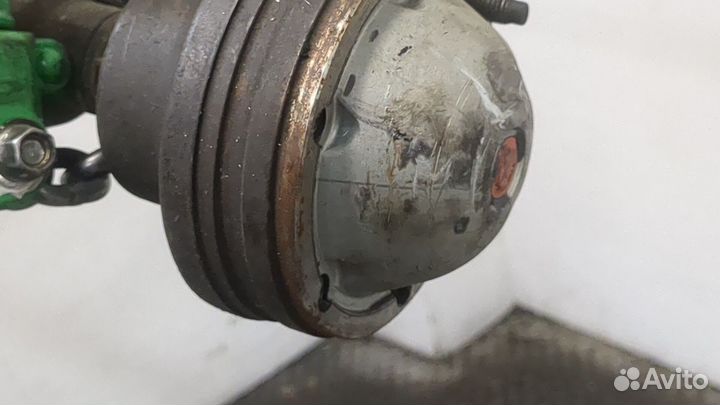 Кардан Ford Explorer, 2008