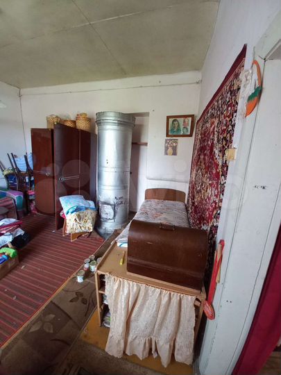 1-к. квартира, 27,5 м², 1/1 эт.
