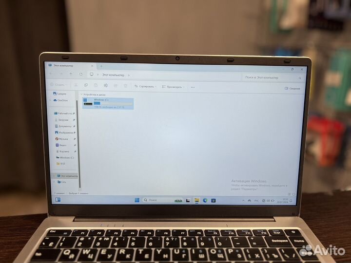 Ноутбук Notebook V10