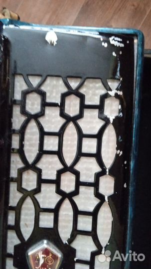 Баян этюд 205м Тула