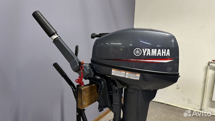 Лодочный мотор Yamaha 9,9 gmhs