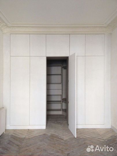 Скрытые двери invisible в наличии