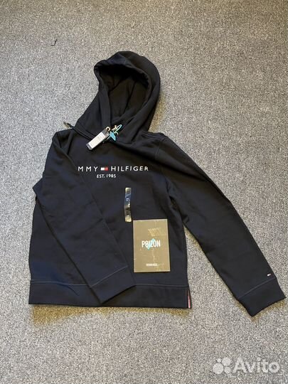 Худи Tommy Hilfiger размер M