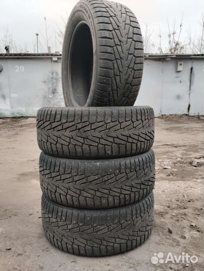 Nokian Tyres Hakkapeliitta 7 285/50 R20