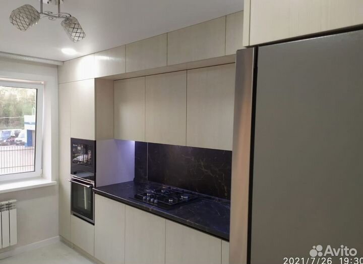 Кухня от производителя на заказ