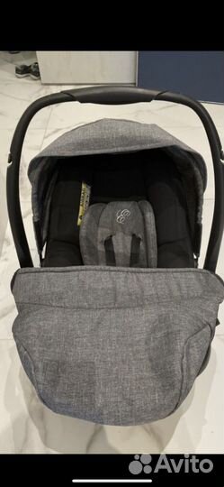 Детское автокресло от 0 Grand Tour