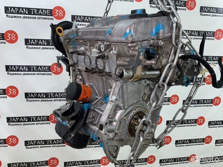 Двигатель Lexus Rx330 MCU38 3MZ-FE 2006