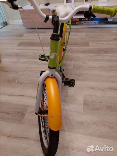 Велосипед подростковый