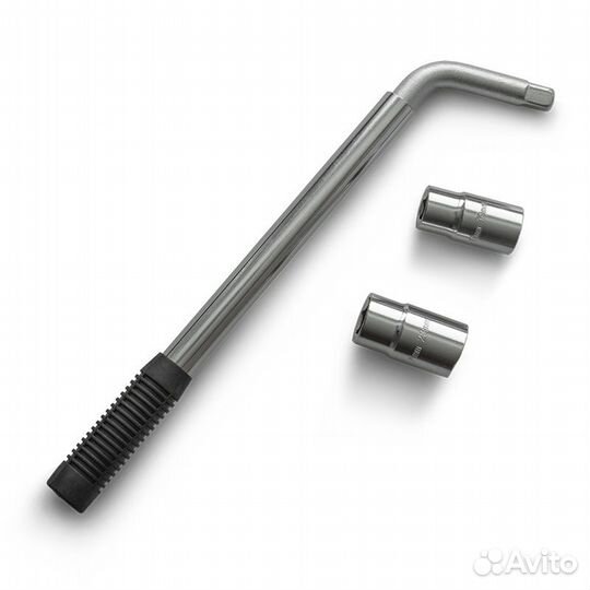 Ключ баллонный телескопический AVS LTW-1, 17x19x21