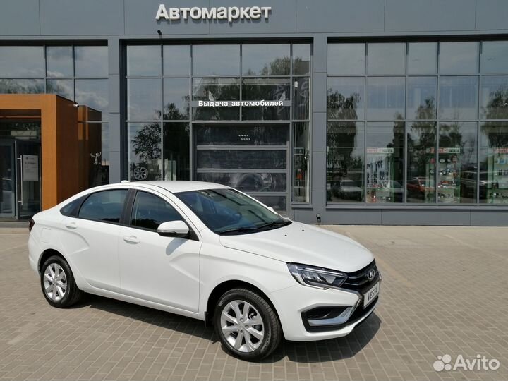 LADA Vesta 1.6 МТ, 2023
