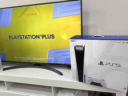 Sony playstation 5 fat/slim 3 ревизии (обмен пс 4)