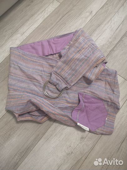 Слинг с кольцами