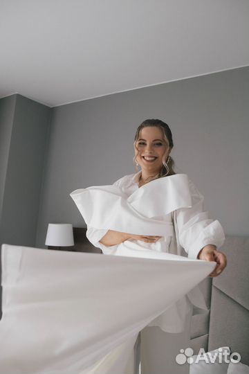 Свадебный стилист