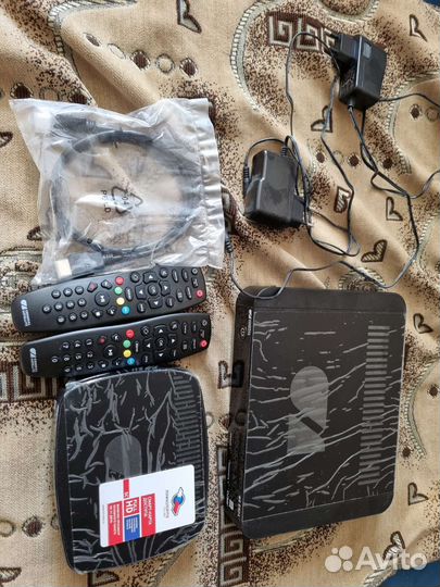TV приставка