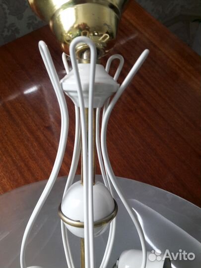 Элегантный Светильник. Италия. На 2 Лампочки. Е 27