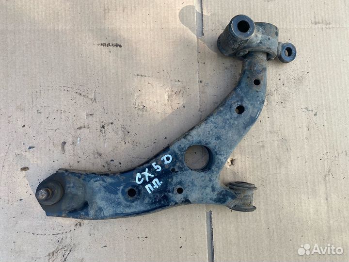 Рычаг передний правый Mazda CX-5 KE