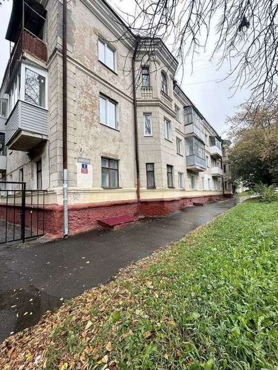 2-к. квартира, 51,8 м², 3/4 эт.