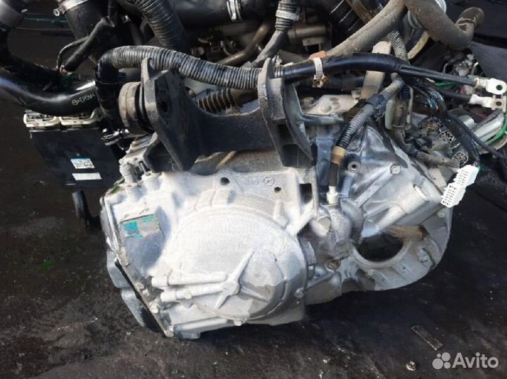 АКПП mazda MPV LY3P L3VDT 2WD turbo