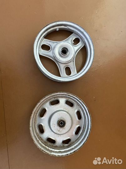 Продам диск на скутер 10