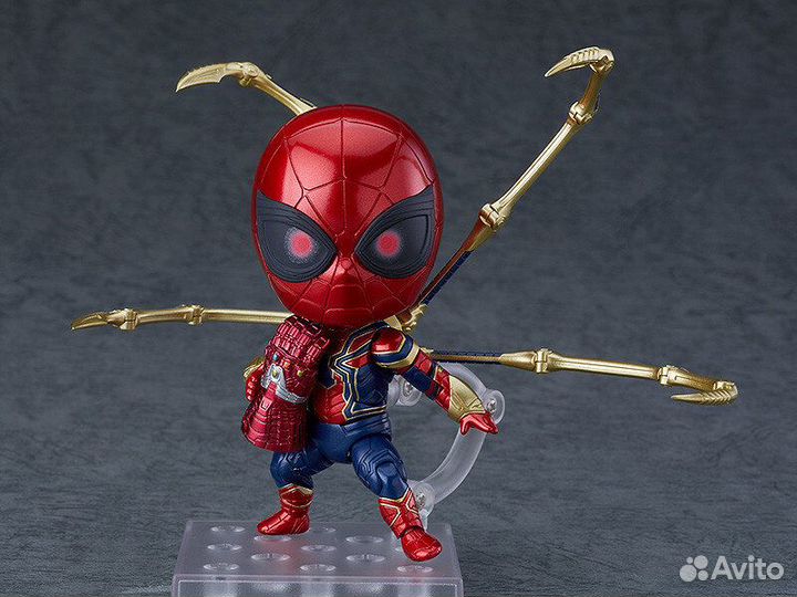 Подвижная Фигурка Nendoroid Iron Spider