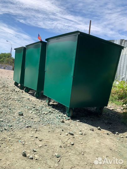 Мусорный бак, контейнер для мусора