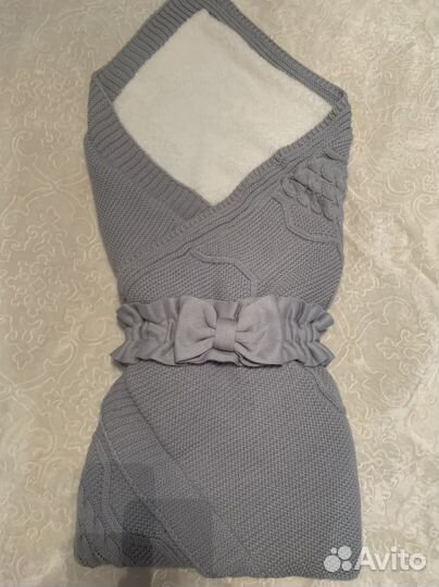 Конверт-одеяло на выписку