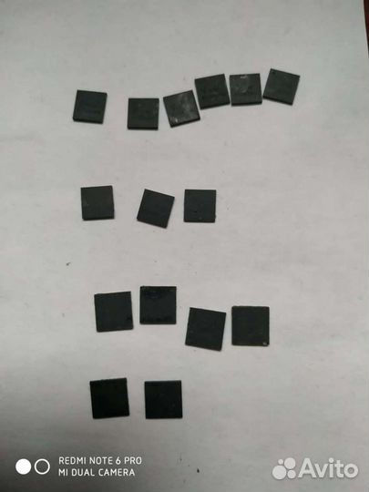 Чип 1S16B / 1S16A T2T innosilicon